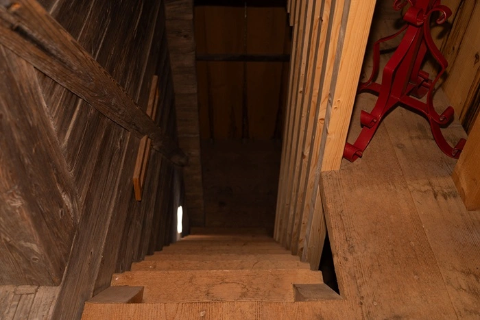 Escape Room escape room steps