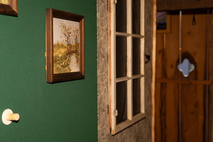 Escape Room escape room wall